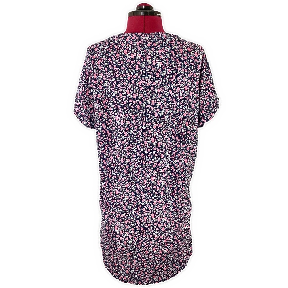 🌸SPLENDID Flower Print Tee - Picture 4 of 7
